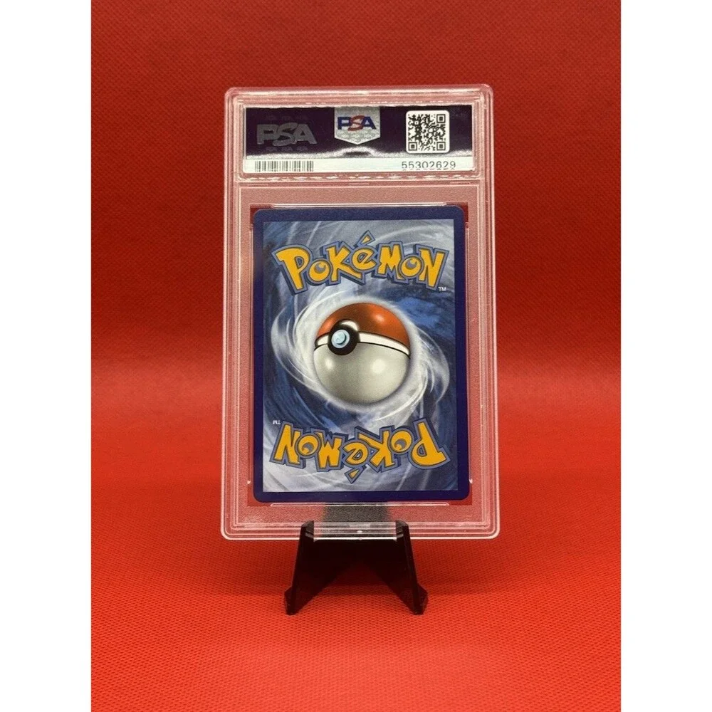 2020 POKEMON SWSH FA/LEON #182 MINT 9